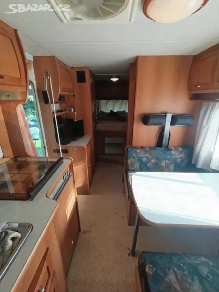 Fiat Ducato Ostatní 0,0 0