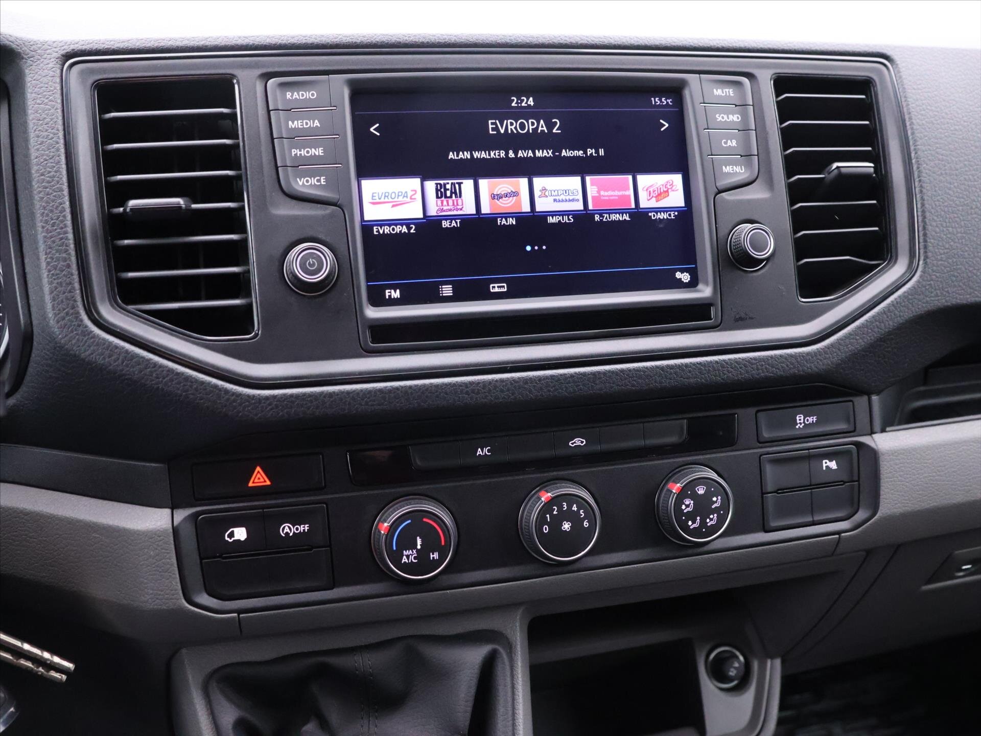 Volkswagen Crafter Skříň 2,0 l 130 kw