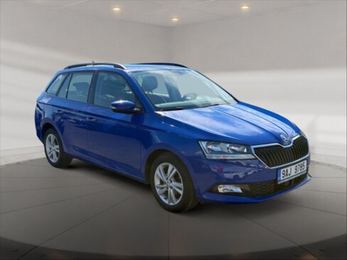 Škoda Fabia Kombi 999,0 70 kw