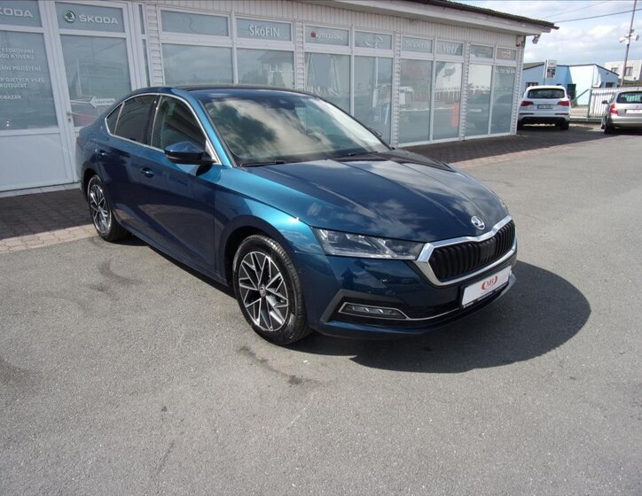 Škoda Octavia Sedan / Limuzína 2,0 l 85 kw