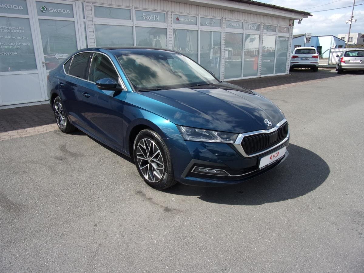 Škoda Octavia Sedan / Limuzína 2,0 l 85 kw