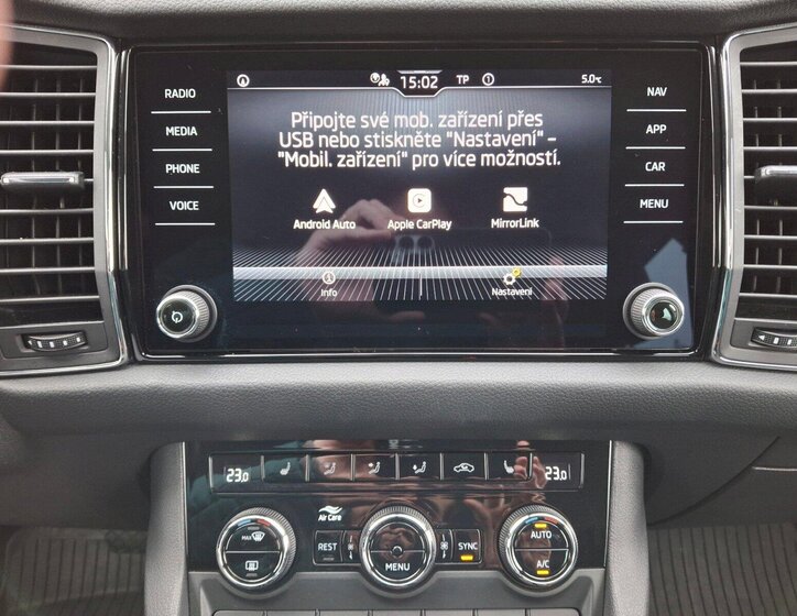 Škoda Kodiaq SUV / Terénní 2,0 l 110 kw