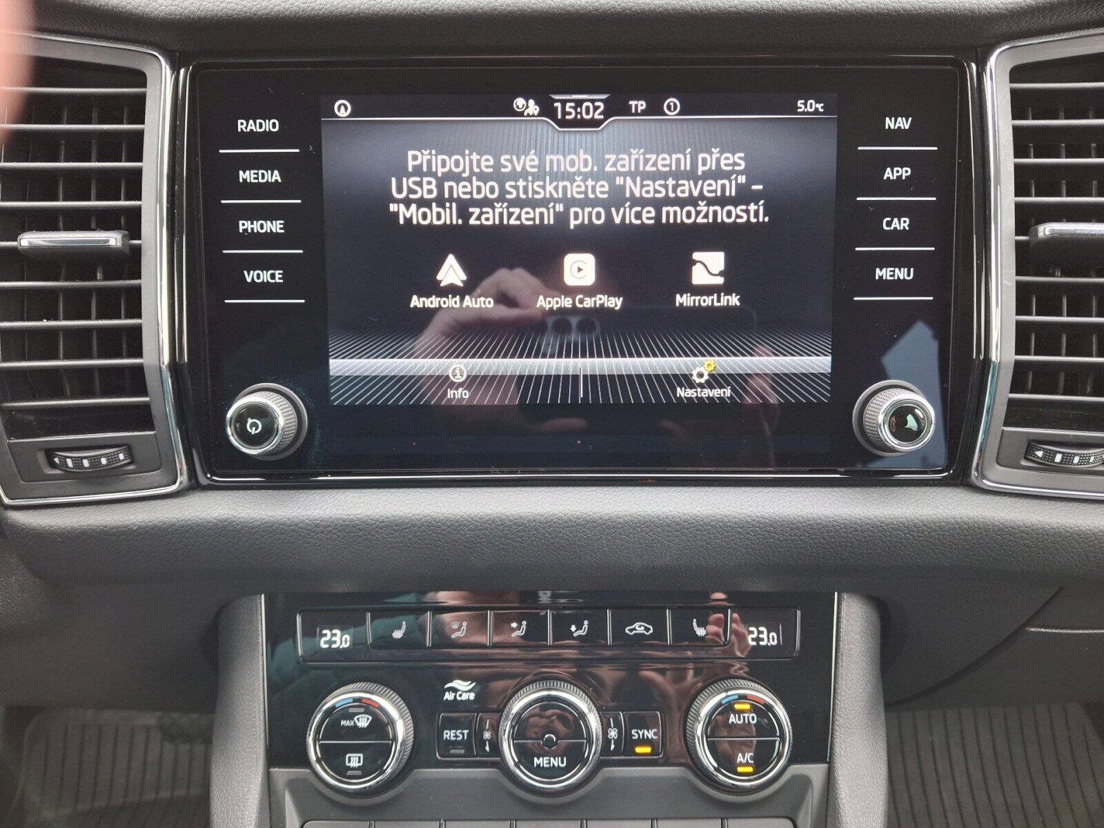 Škoda Kodiaq SUV / Terénní 2,0 l 110 kw