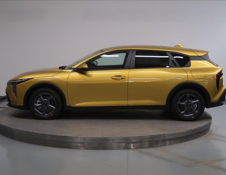 KIA Ostatní Hatchback 1,6 l 110 kw