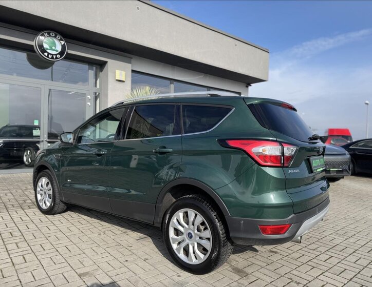Ford Kuga SUV 2,0 l 110 kw