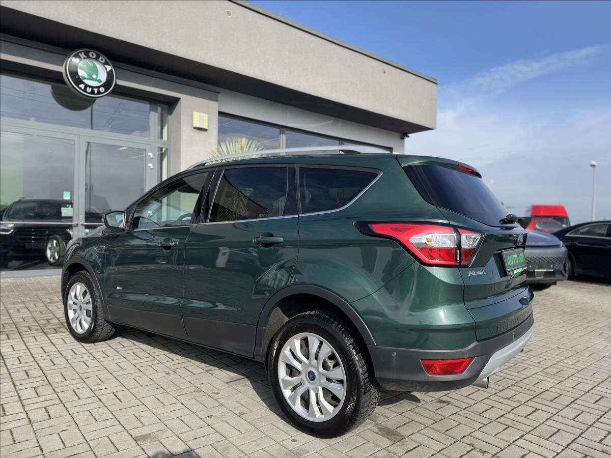Ford Kuga SUV 2,0 l 110 kw