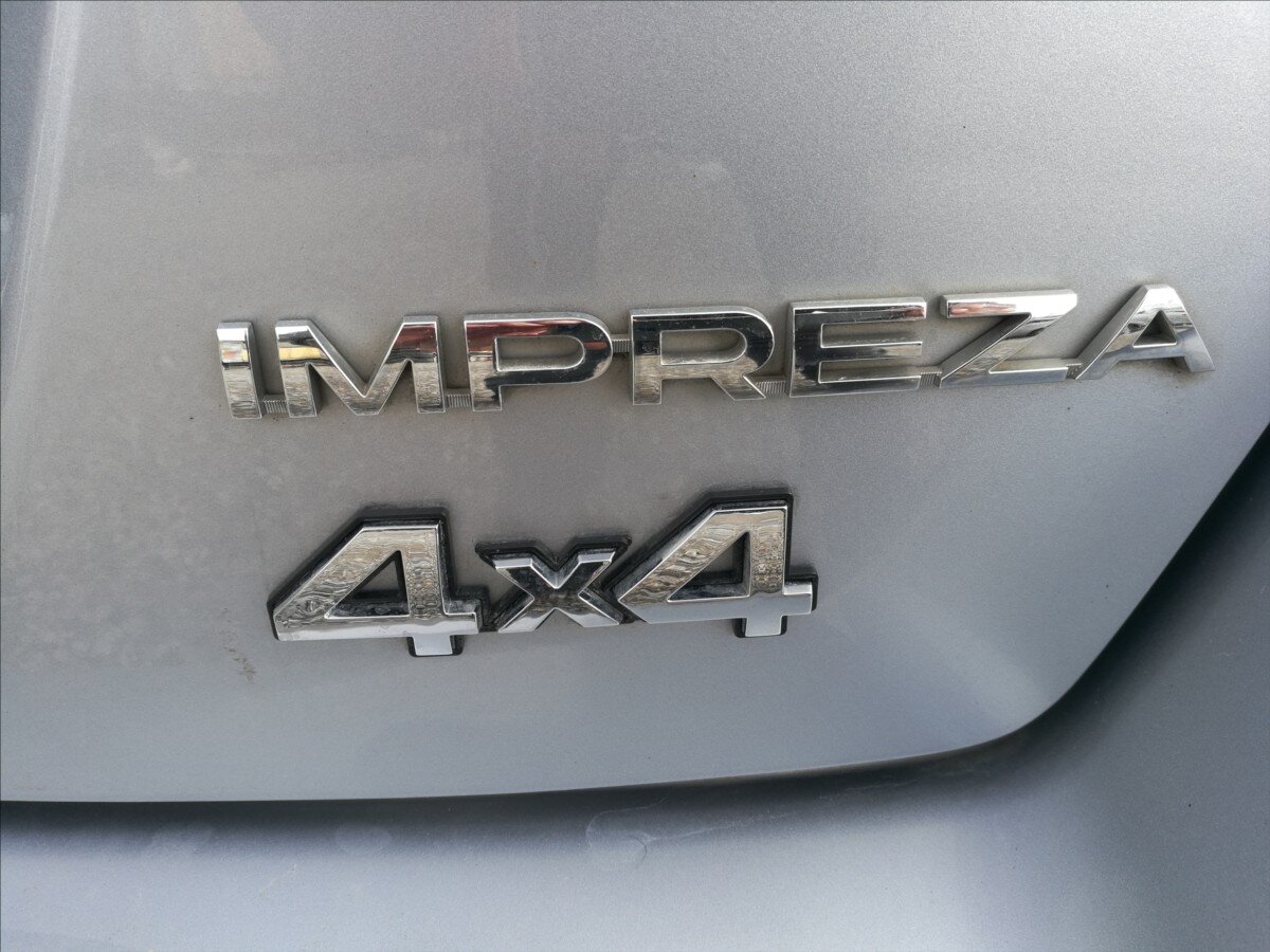 Subaru Impreza Kombi 1,6 l 84 kw
