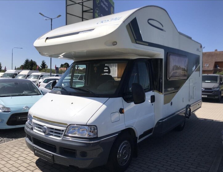 Fiat Ducato Ostatní 2,3 l 81 kw