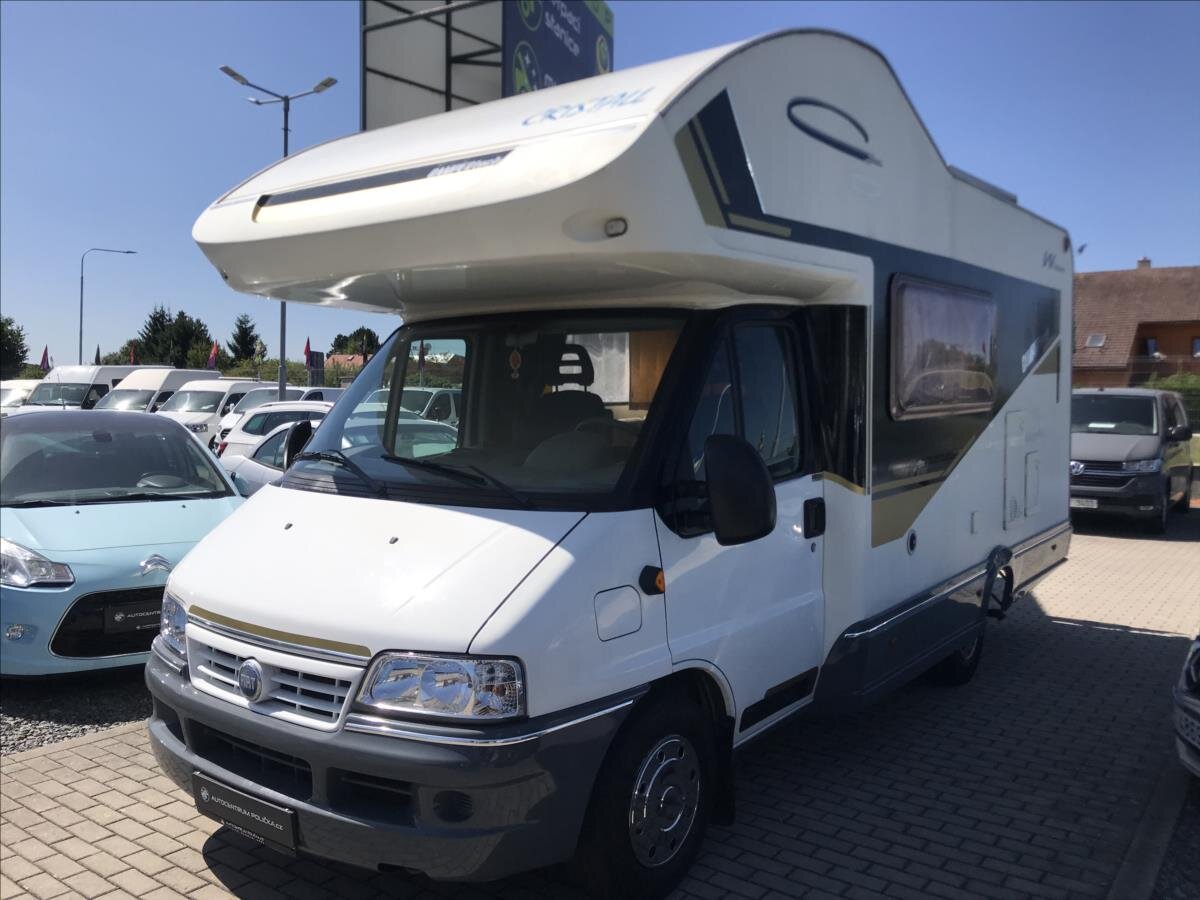 Fiat Ducato Ostatní 2,3 l 81 kw