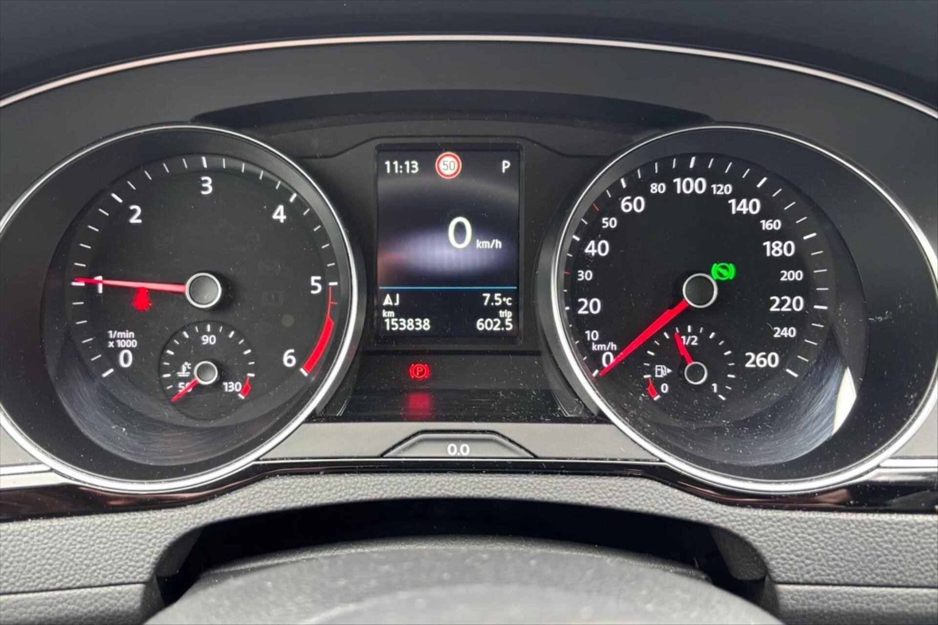 Volkswagen Passat Kombi 2,0 l 110 kw