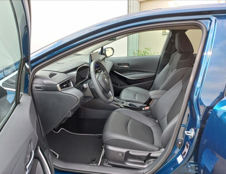 Toyota Corolla Sedan / Limuzína 1,8 l 0