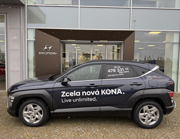 Hyundai Kona 3