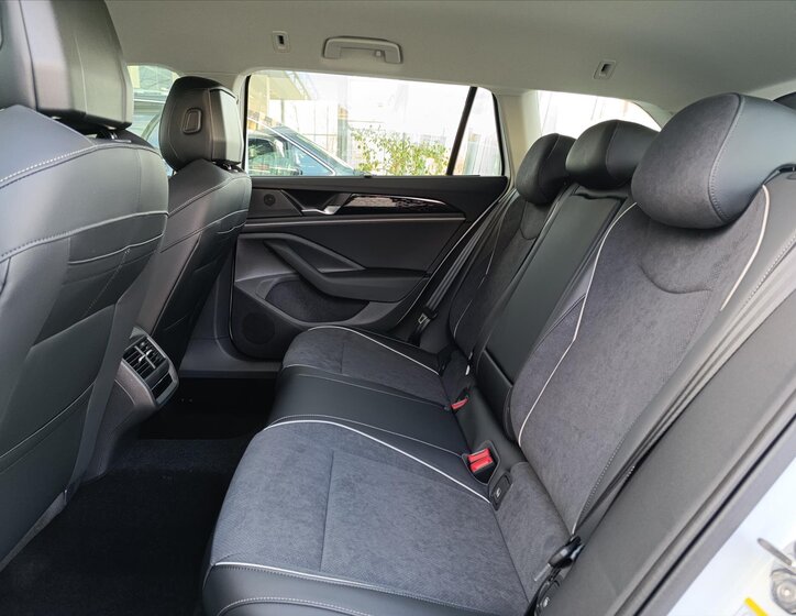 Volkswagen Passat Kombi 2,0 l 110 kw