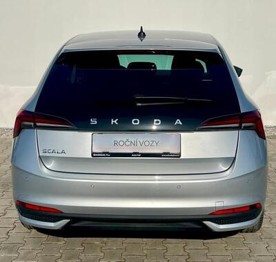 Škoda Scala 9