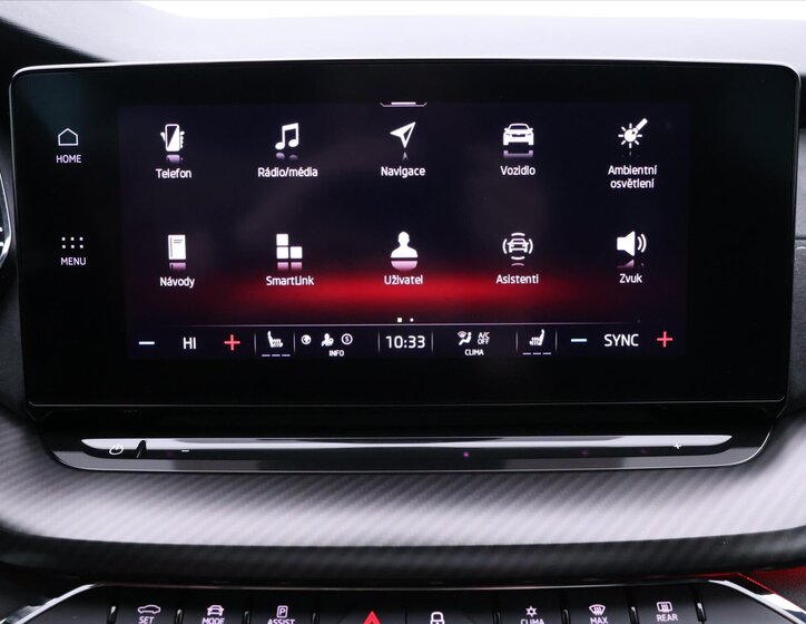 Škoda Octavia Kombi 2,0 l 180 kw