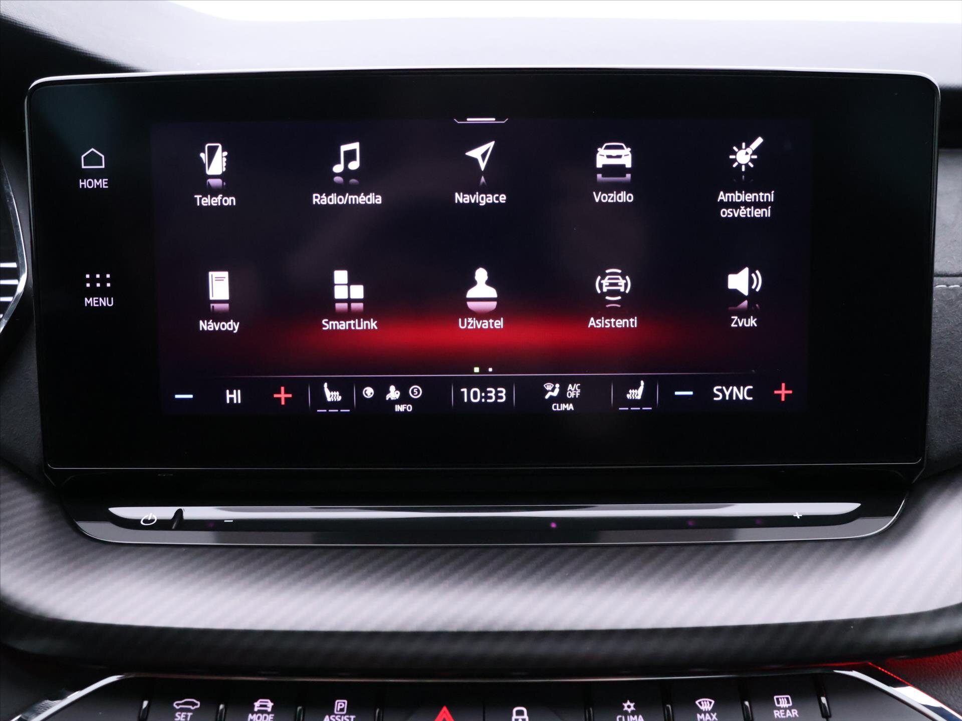 Škoda Octavia Kombi 2,0 l 180 kw