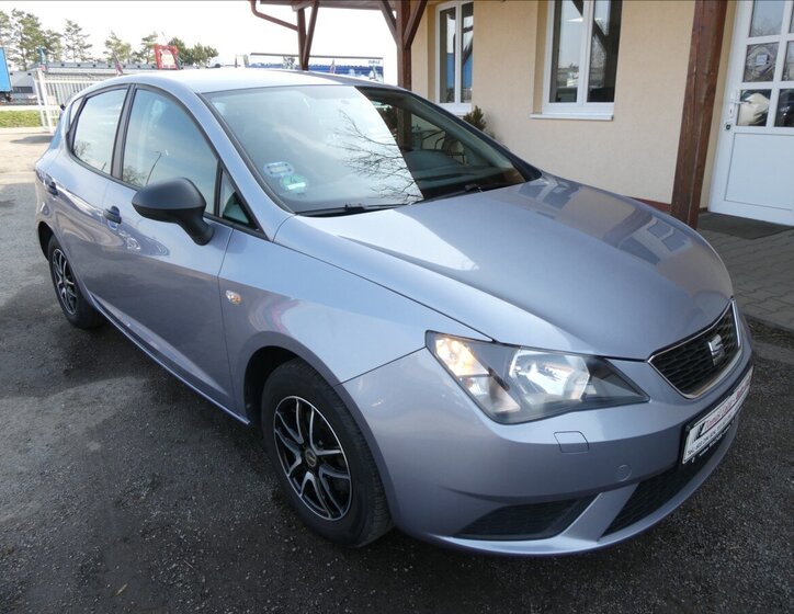 Seat Ibiza Hatchback 999,0 55 kw