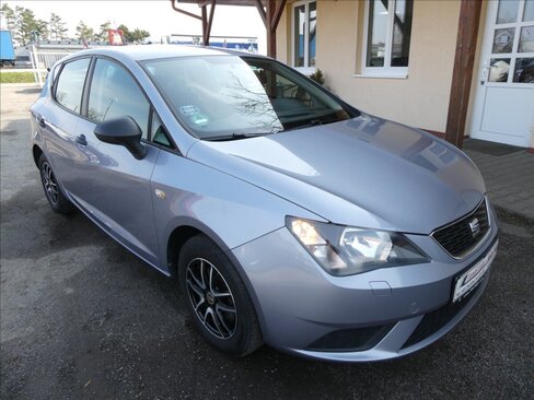 Seat Ibiza Hatchback 999,0 55 kw