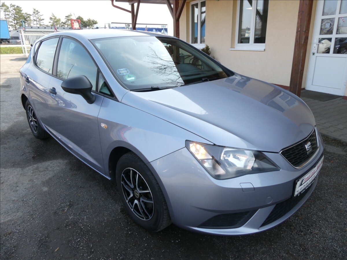 Seat Ibiza Hatchback 999,0 55 kw