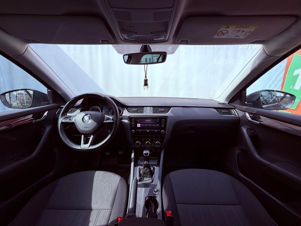 Škoda Octavia Kombi 1,6 l 85 kw