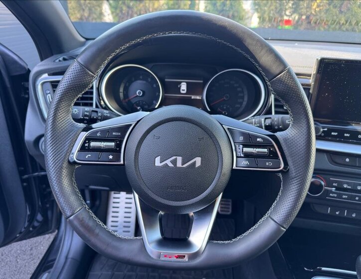 KIA ProCeed Kombi 1,5 l 117 kw