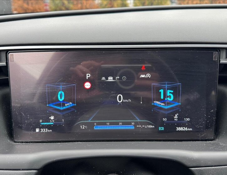 Hyundai Tucson SUV 1,6 l 110 kw