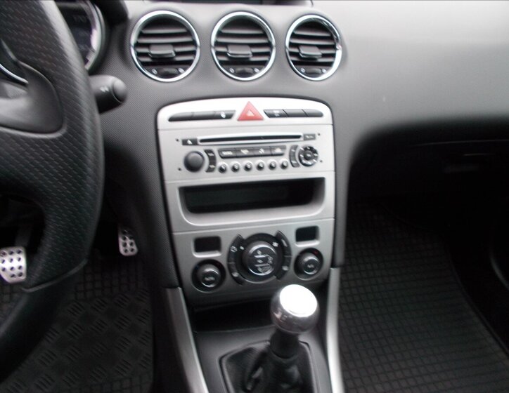 Peugeot 308 Kombi 1,6 l 88 kw