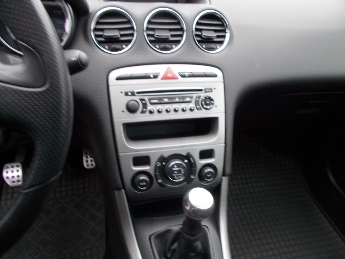 Peugeot 308 Kombi 1,6 l 88 kw