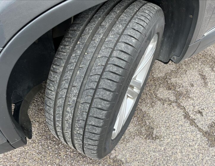 Volkswagen Tiguan SUV 2,0 l 103 kw