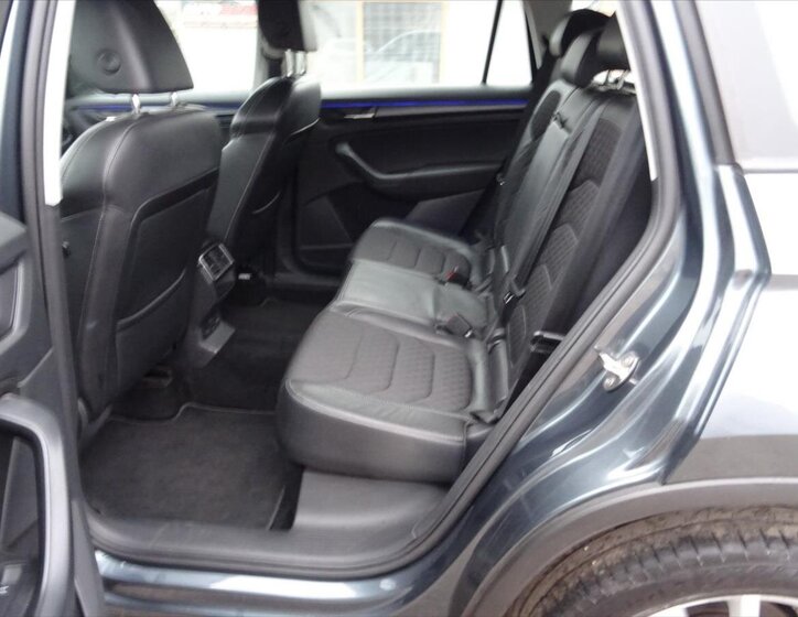 Škoda Kodiaq SUV / Terénní 1,5 l 110 kw