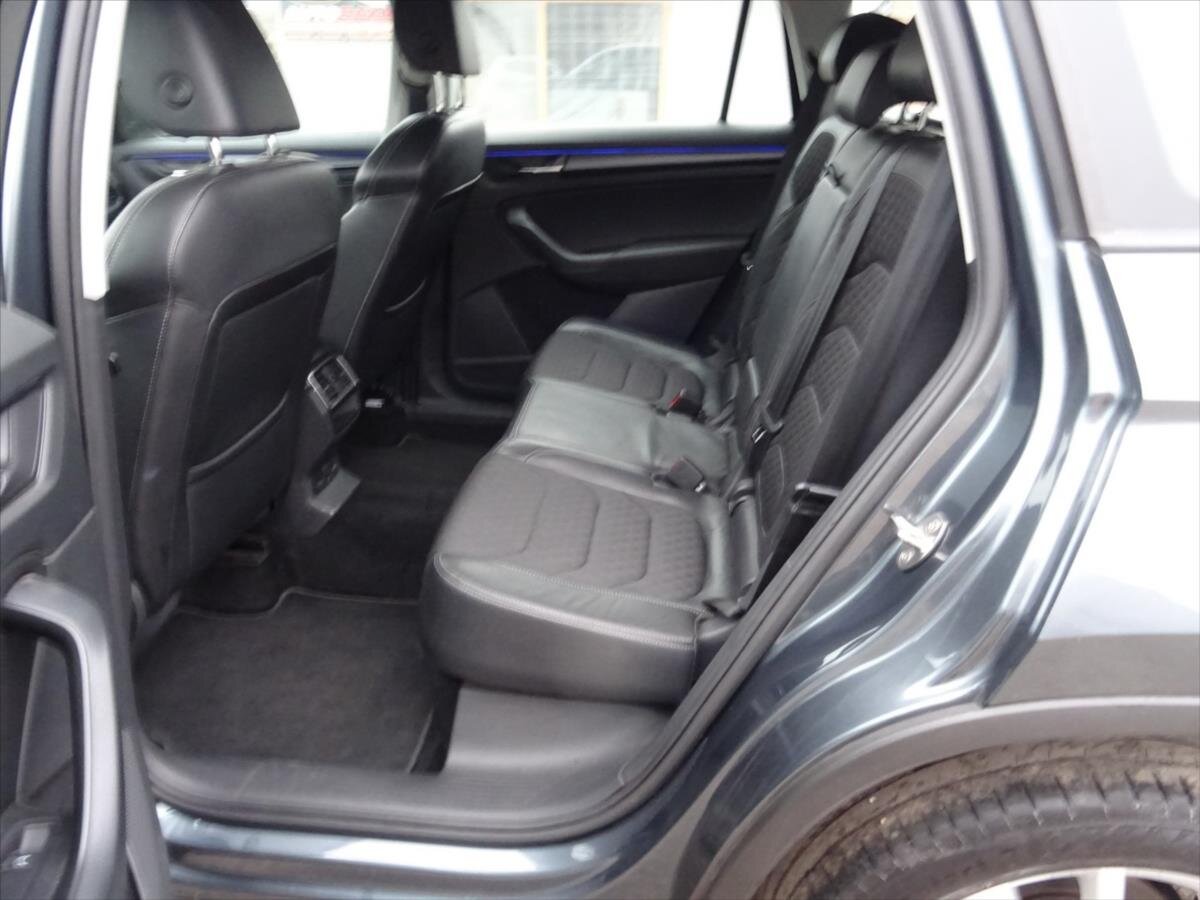 Škoda Kodiaq SUV / Terénní 1,5 l 110 kw