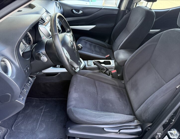 Nissan Navara Pick-up 2,3 l 120 kw