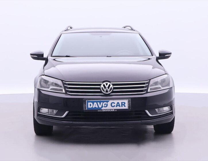 Volkswagen Passat 2