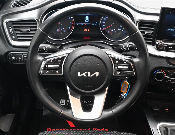 KIA Ceed Kombi 1,5 l 117 kw