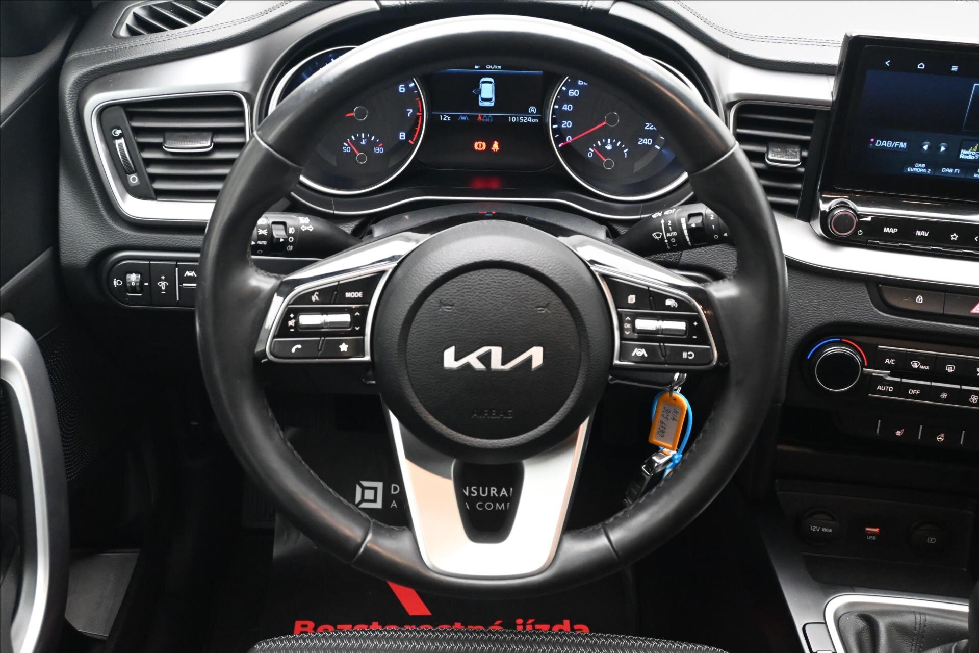 KIA Ceed Kombi 1,5 l 117 kw