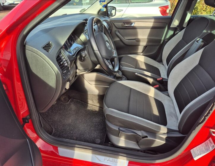 Škoda Fabia 7