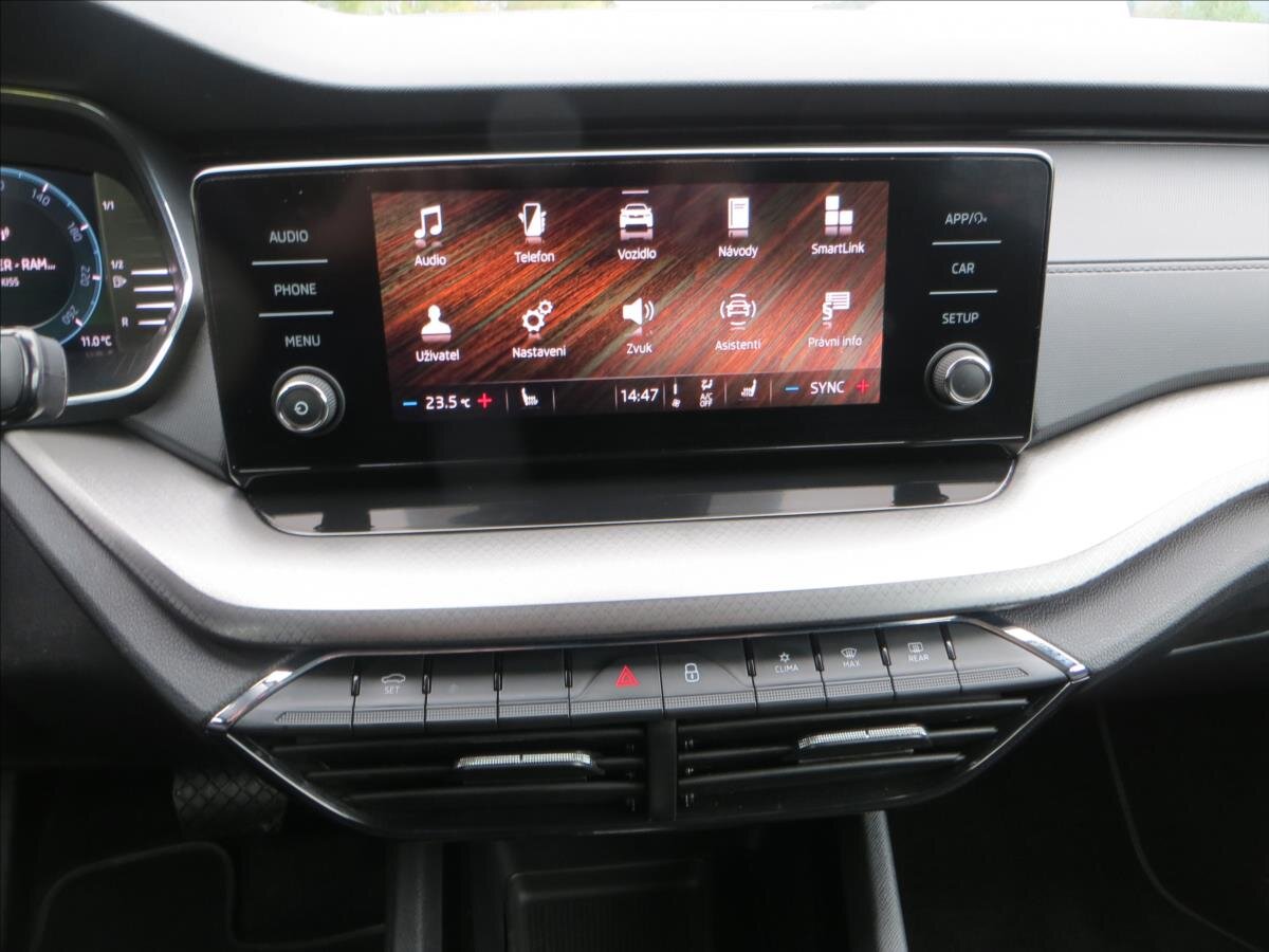 Škoda Octavia Liftback 2,0 l 85 kw