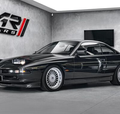 Alpina B12 Kupé 5,0 l 257 kw