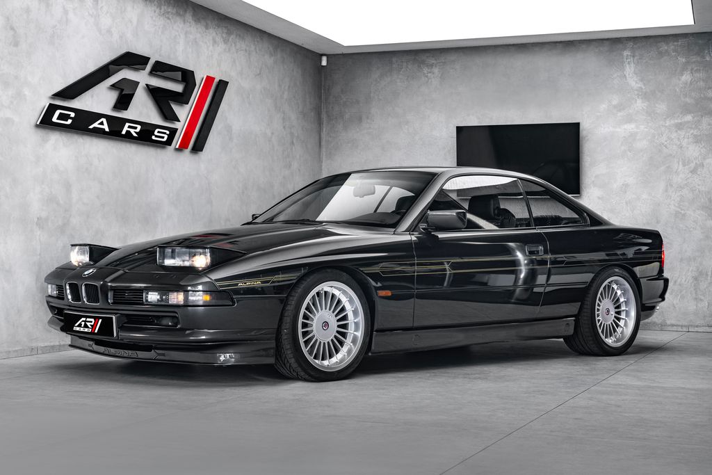 Alpina B12 Kupé 5,0 l 257 kw