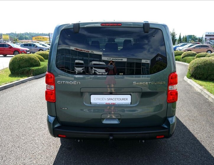 Citroën SpaceTourer MPV 2,2 l 133 kw