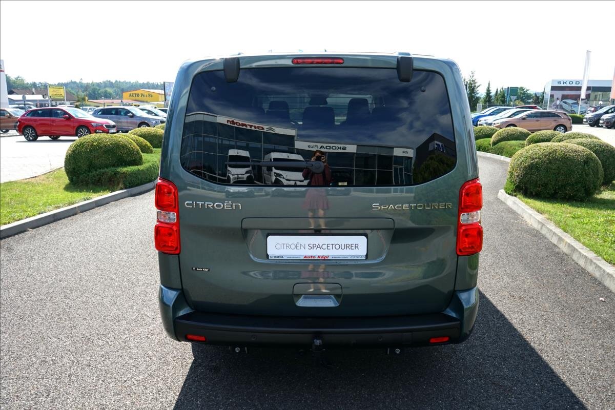 Citroën SpaceTourer MPV 2,2 l 133 kw