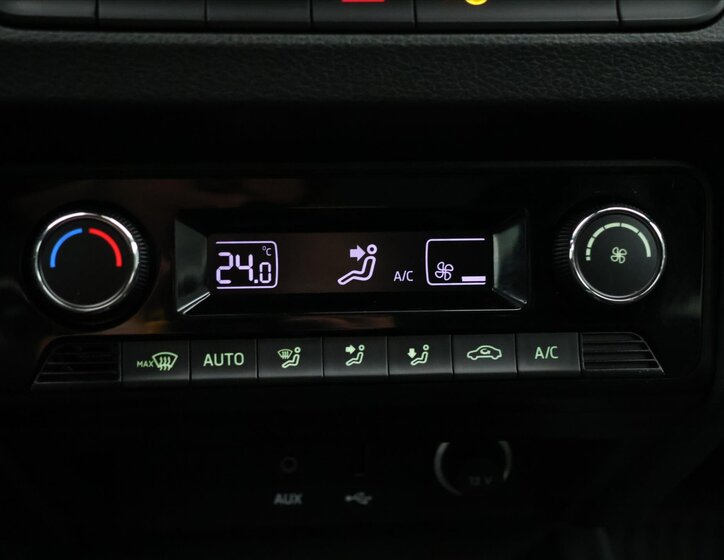 Škoda Fabia Hatchback 1,2 l 66 kw