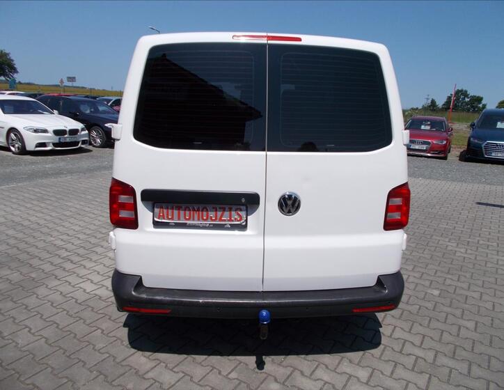 Volkswagen Transporter 10
