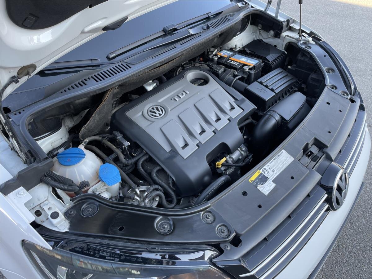 Volkswagen Touran MPV 1,6 l 77 kw