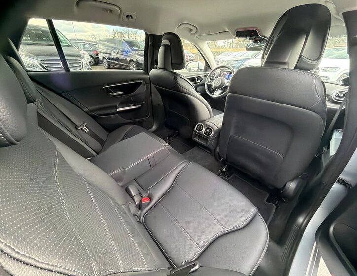 Mercedes-Benz Třídy C Kombi 1,5 l 150 kw