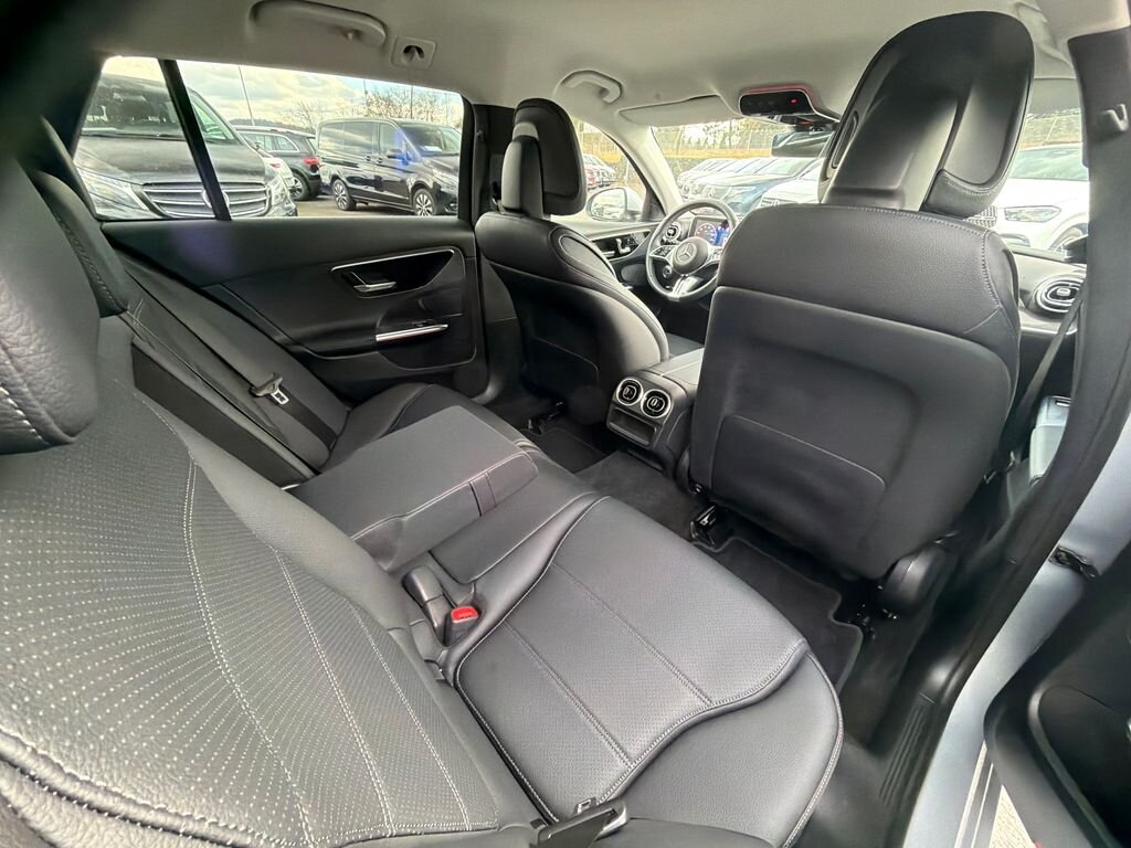 Mercedes-Benz Třídy C Kombi 1,5 l 150 kw