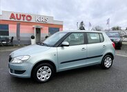 Škoda Fabia Hatchback 1,2 l 44 kw
