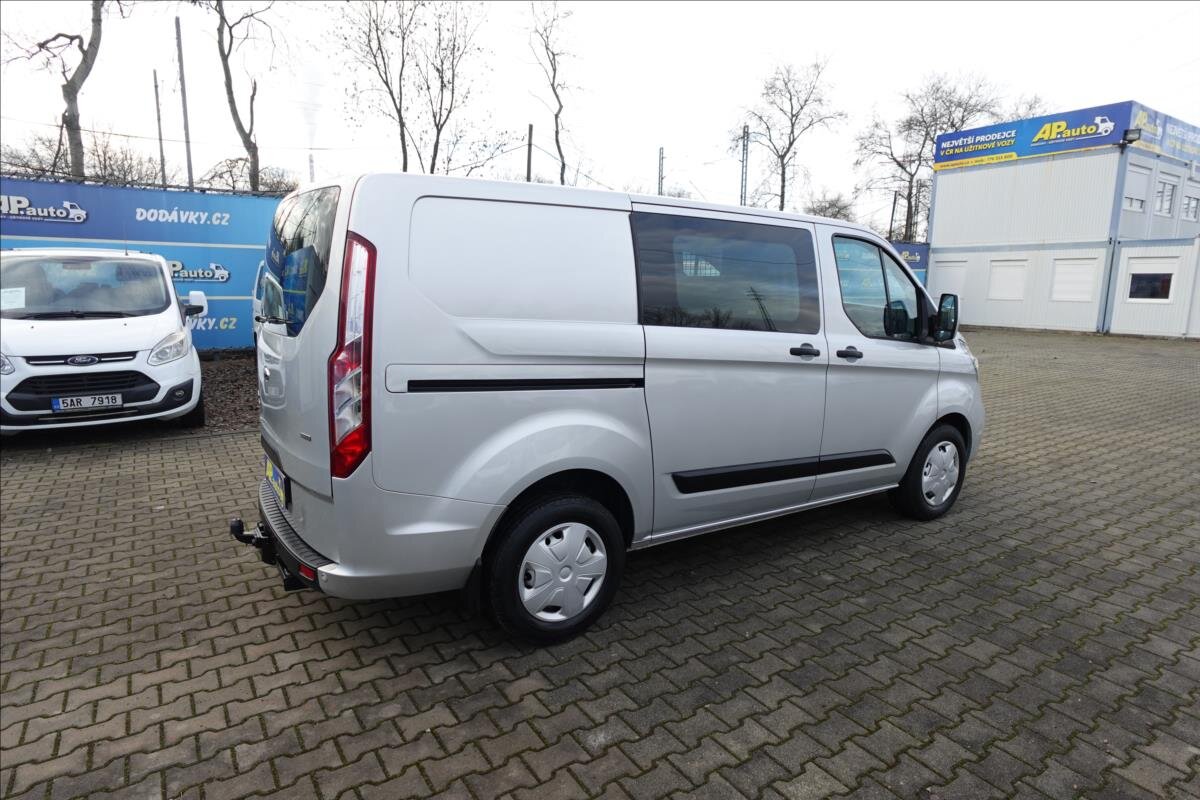 Ford Transit Custom Ostatní 2,0 l 96 kw