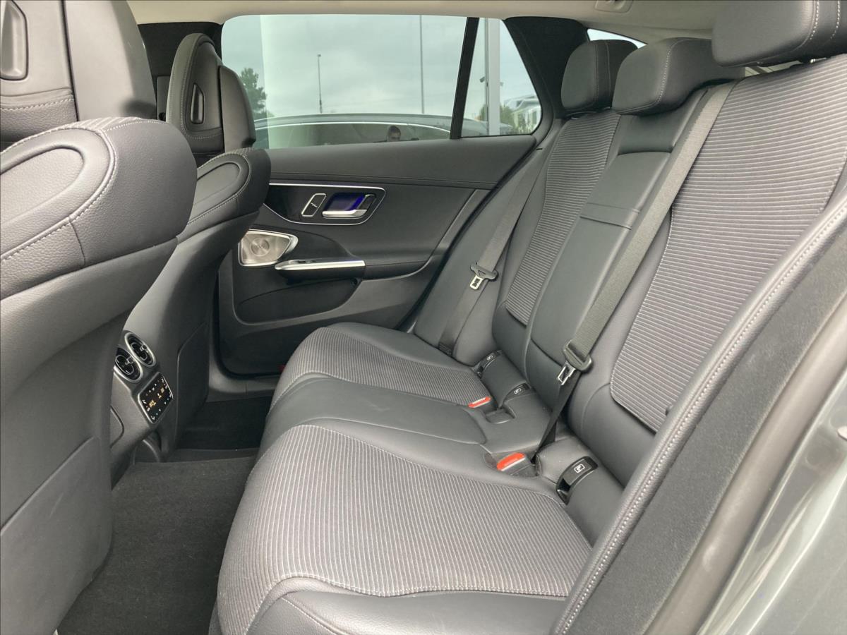 Mercedes-Benz Třídy C