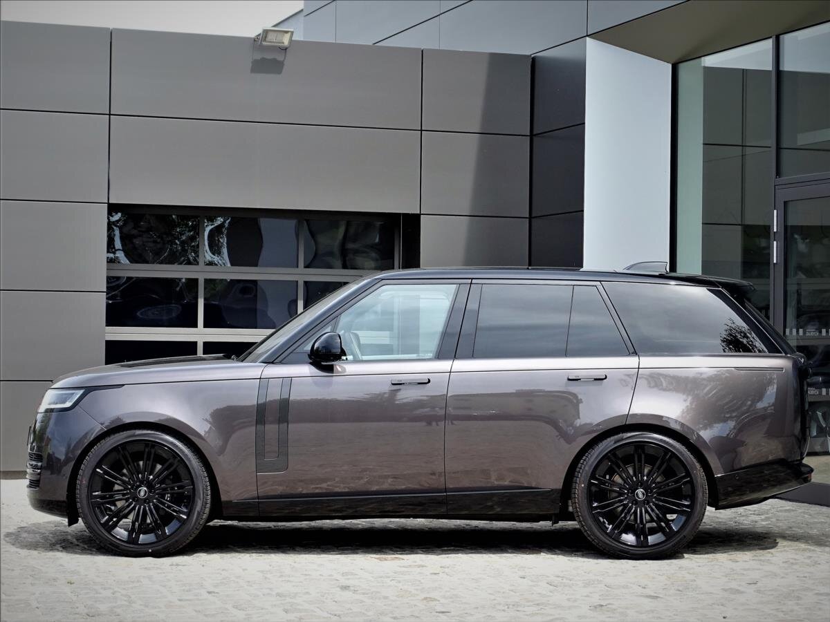 Land Rover Range Rover SUV / Terénní 3,0 l 258 kw
